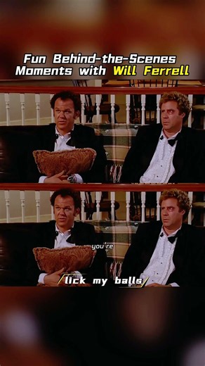 Will Ferrell makes you laugh even when he’s dead serious. #willferrell #funny #celebrity #NG