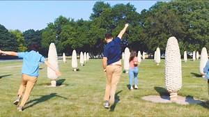 Feeling corny? Take a drive to the charming city of Dublin and experience a unique kind of urban adventure. | Visit Dublin Ohio