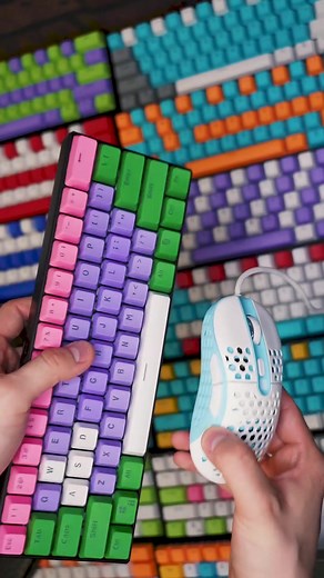 altcustoms keyboards on TikTok