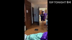 7.6K views · 113 reactions | A special graduation surprise for this Colorado teenager! Kelly Werthmann has the story tonight at 10. https://cbsloc.al/2QjmLyL | CBS Colorado | Facebook
