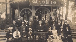 This month John is speaking from Guinea, where the Alliance national church is celebrating its 100-year anniversary. In 1919, the year Alliance founder A. B. Simpson died, the first Alliance church in West Africa was established in a Guinean village—37 years after Simpson had sent missionaries to Africa, of whom 30 died during that timeframe. Scores of missionaries followed to serve in Guinea and several other West African countries where some of our strongest Alliance churches are today. Simpso