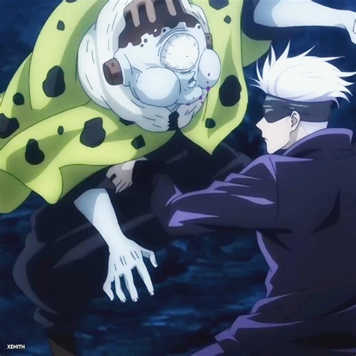 JOGO GONE SHY 😂 #jujutsukaisen #gojo #edit