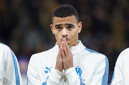 Man Utd could lose 5% of Mason Greenwood sell-on clause if Marseille achieve objective