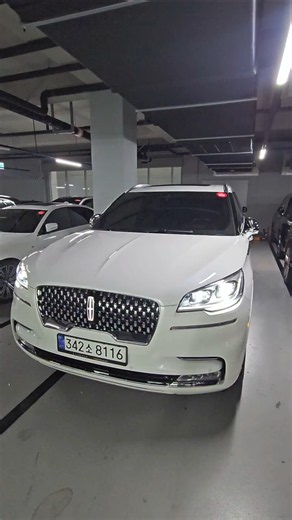 링컨 에비에이터(2세대) 3.0 V6 AWD