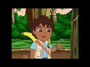 Go Diego Go The Biggest Banana
