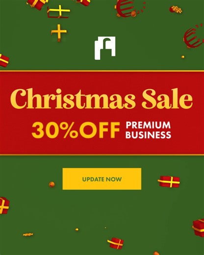 AxCrypt on Instagram: "Your presents arrived earlier this year! Grab your discount now and start your New Year secure! 30% off on Business & Premium subscriptions. Premium : XMAS30OFF Business : XMAS30OFFB #AxCrypt #EncryptionMatters"