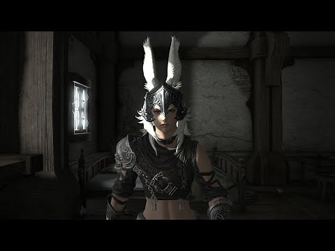 FINAL FANTASY XIV: ENDWALKER - New Race “male Viera”