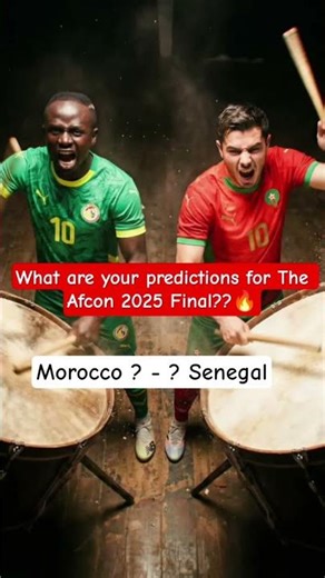 What is Your Prediction For The Match Result?🔥⚽
