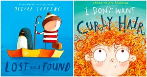 The best picture books that kids (and kids at heart) will love.