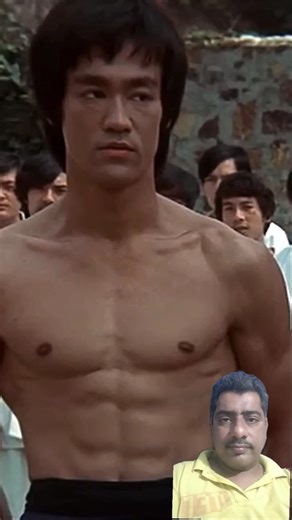 Bruce Lee Enter The Dragon | Enter The Dragon Fight Scene | Bruce Lee Fight #brucelee #viral #yt