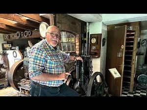 Die historische Stromerzeugung der Kleinbetriebe !