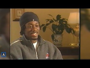 Be a Player: Rewind | Anson Carter