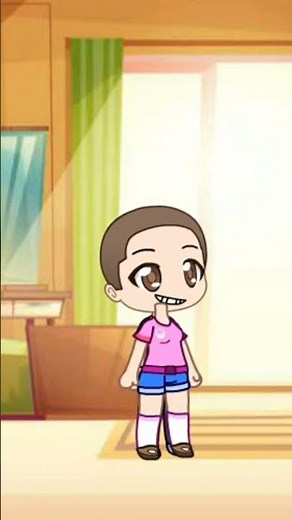Gacha Club Skin Suit #gachaclub #studio #gachalife #animation