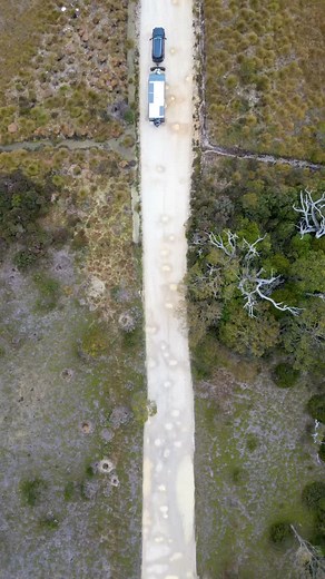 13 reactions | Let’s play a little game of ‘dodge the pot hole to get to camp!’蘭 #AdventureReady | Just Being The Maxwells | Facebook