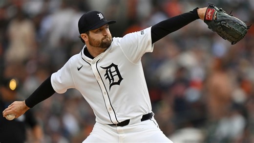 Detroit Tigers lineup today: Series opener vs. Guardians