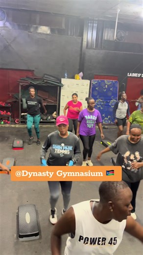 On This Day at Dynasty Gymnasium: A Special Reflection