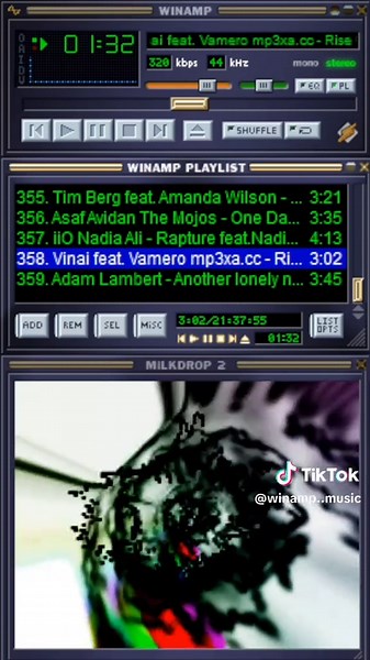 Vinai feat. Vamero - Rise Up (2020) song info