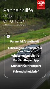 Die Zukunft der Mobilität beginnt jetzt!  Pannenhilfe auf dem nächsten Level: Wir revolutionieren, wie du unterwegs bist.  Weltweit. Rund um die Uhr. Mit der AvD App hast du alles, was du brauchst, in deiner Tasche – von Pannenhilfe über Mietwagen bis zu Krankenrücktransport. ⭐ Ausgezeichnet als bester Automobilclub in Deutschland – für dein Vertrauen und deine Sicherheit.  Erlebe Mobilität neu. Werde Teil der Revolution. | AvD - Automobilclub von Deutschland | Facebook