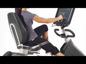 Platinum Club Series Recumbent Lifecycle Bike