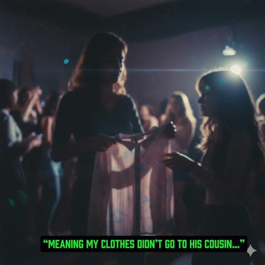 “The Friend Who Borrowed My Clothes and Returned Them to Someone Else 👚💔”