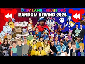 Random Rewind 2025: The Partner Era