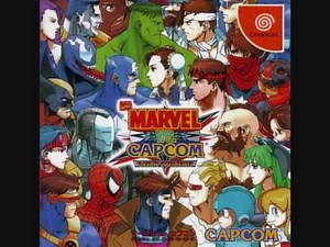 Marvel Vs. Capcom - Hulk's Theme (Looped)