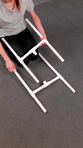 9 creative PVC pipe ideas to decorate your home #diy #craft #viralvideo #foryou