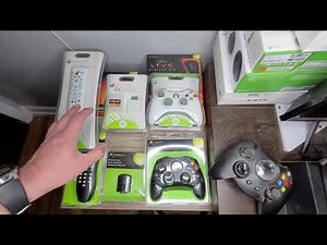 Xbox 360 Accessories