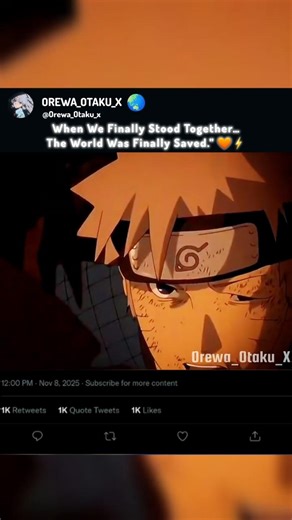 Together They Saved Everyone 🧡⚡ | Naruto x Sasuke 4K Edit #shorts