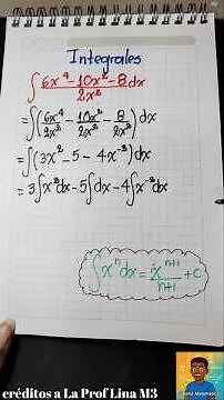 Integral Calculus: Development and Solution of a Fractional Expression #integrals