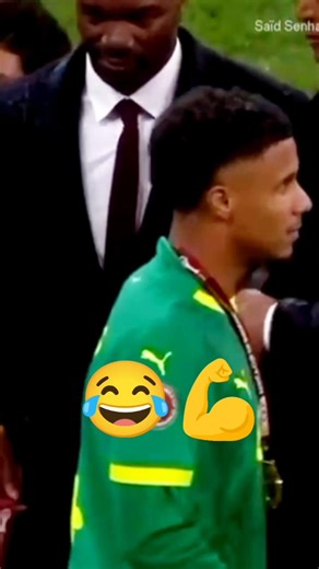 عودة لقب كأس إفريقيا للمغرب😂💪الحق حق #قضايا_الساعة