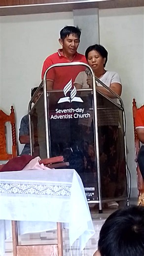 Happy sabbath... Message in song by Mr. & Mrs. Mateo Dao-ayan Tome Jr. ♥️♥️♥️ | Andy Labagan Lagadan