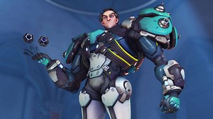 201K views · 1.1K reactions | Check out Overwatch's new hero, Sigma in action: | IGN | Facebook