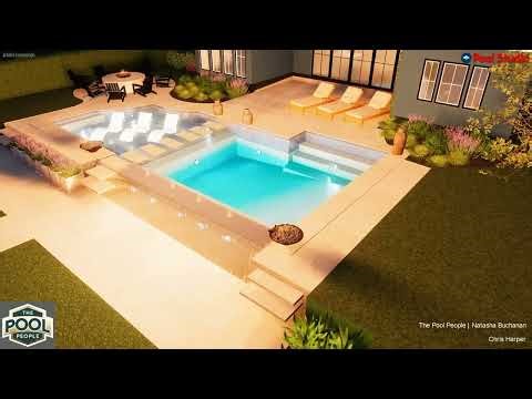 Pool Studio - 3D Swimming Pool Design Software