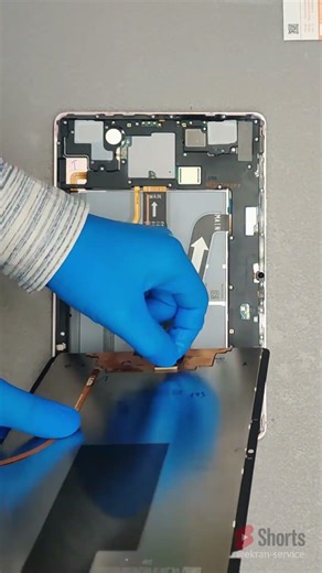 Samsung Tab S8 Screen glass replacement #repair #tablet #screenglassrepair #samsungtabs8