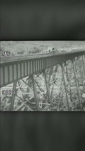 Ford Model T Off-roading