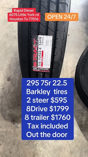 Rapid Diesel - Truck Repair and Road Service in Houston, TX