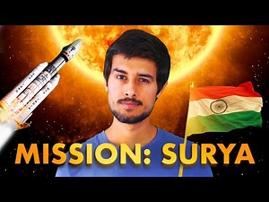 Aditya L1 | India's First Sun Mission Launched! | ISRO | Dhruv Rathee