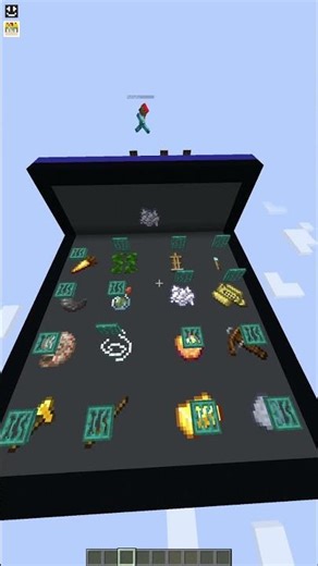 Minecraft Item Guess Who 34