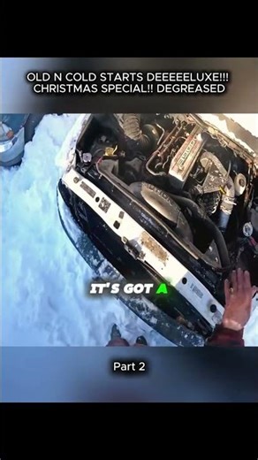 #truck #restoration #recovery #fixing #diesel #coldstart