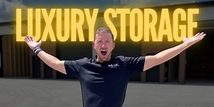Look Inside My Luxury Storage Facility