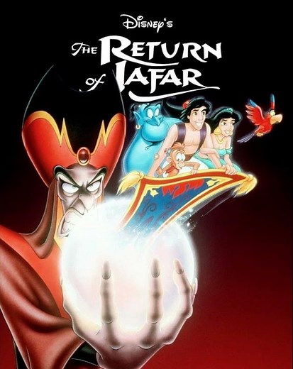 26 - Happy Ending | The Return of Jafar 🎶 Full Soundtrack