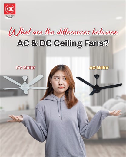 50 reactions | Always wondering what's the difference between an AC...