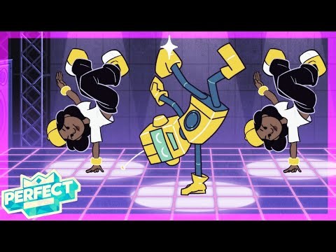 Bits & Bops [DEMO] - B-Bot & The Fly Girls【DIAMOND PERFECT】