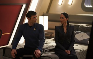 Star Trek: Strange New Worlds Episode 5 Review - Spock Amok | Den of Geek