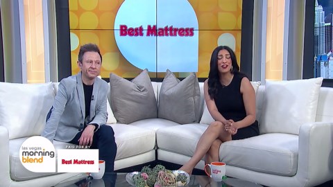 SLEEP TIP OF THE DAY: Benefits of Mattresses Made U.S.A.