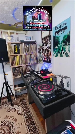 *🔊AUDIO LASSER*🔊 *CD. PLAYER'S MIX MIDI* Desde 1992 🎧🎚️🎤🎛️*MR. JHON DJ. EL MR. MIX Y JHON ANTHER DJ. PRODUCER MR. JHON JUNIOR Dj.*🎛️🎤🎚️🎧 *THE PERFECT DUO* ✅️ QUE TU EVENTO SEA UNO DE LOS MEJORES RECUERDOS DE TU VIDA ✅️ TUS EVENTOS 💯 X CIENTO GARANTIZADOS *SONIDO AEREO - ILUMINACIÓN - MEZCLAS EN VIVO - MAESTRO DE CEREMONIA* ✅️LLÁMANOS SEPARA Y RESERVA LA FECHA DE TU EVENTO *_BOOKINGS CONTRATOS Al WhatsApp Telfs._* 📲 0️⃣9️⃣9️⃣9️⃣0️⃣2️⃣7️⃣3️⃣7️⃣1️⃣ 0️⃣9️⃣9️⃣9️⃣8️⃣9️⃣5️⃣0️⃣8️⃣0️⃣ 0️⃣9️⃣3