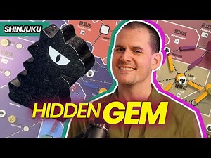 Shinjuku is a Hidden Gem | Table Scraps Review