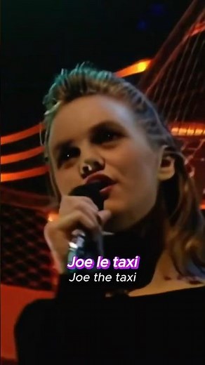 Vanessa Paradis - Joe le taxi