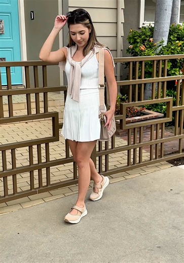 Mary Jane Sneaker: Comfort Meets Style for Spring